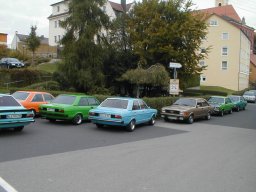 Treffen Hotel Igel 2002